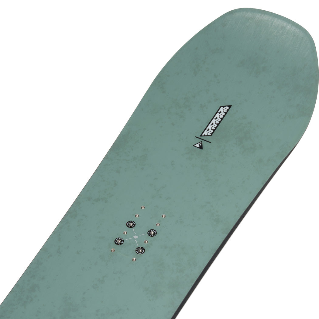 K2 Commonwealth Snowboard 2027