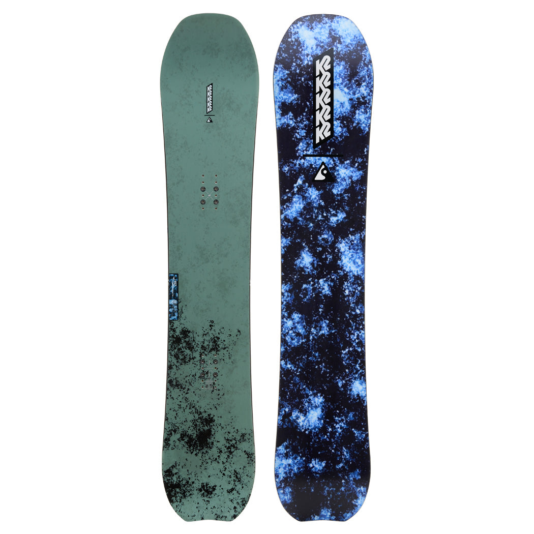 K2 Commonwealth Snowboard 2027