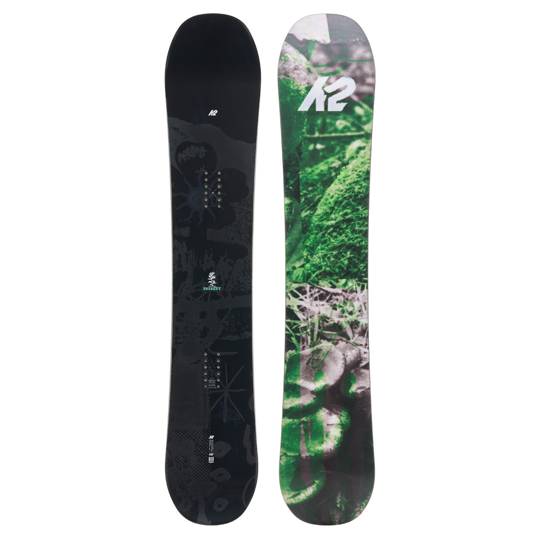 K2 Embassy Snowboard 2027