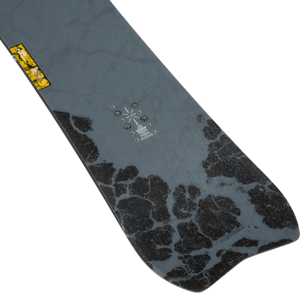 K2 Excavator Snowboard 2027