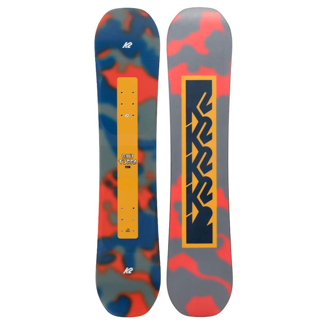 K2 Mini Turbo Youth Snowboard
