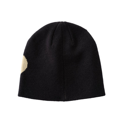 K2 Large Jacquard Beanie Black 2027