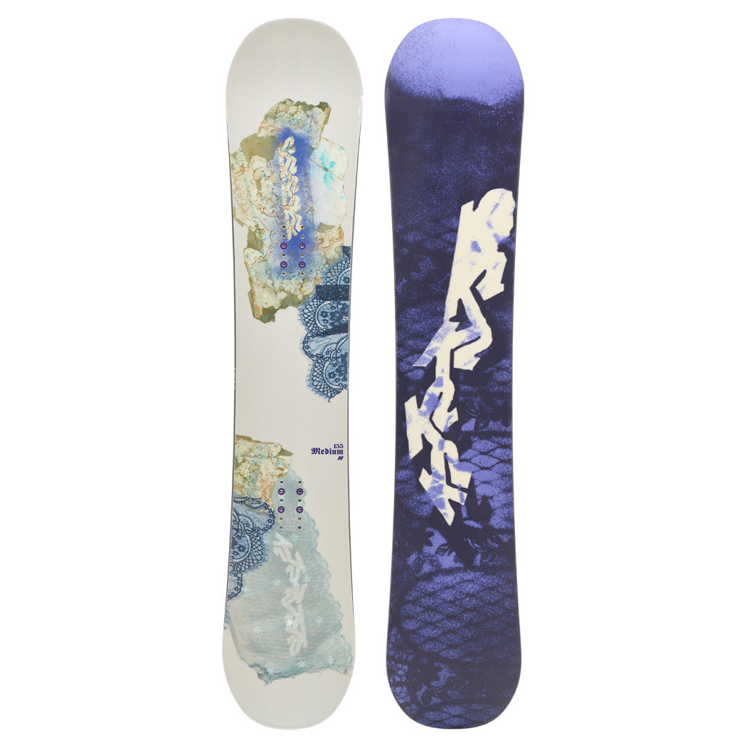 K2 Medium Snowboard 2027