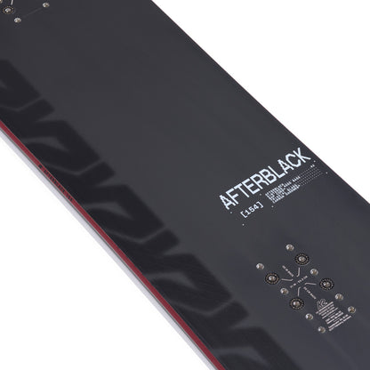K2 Men's Afterblack Snowboard 2026
