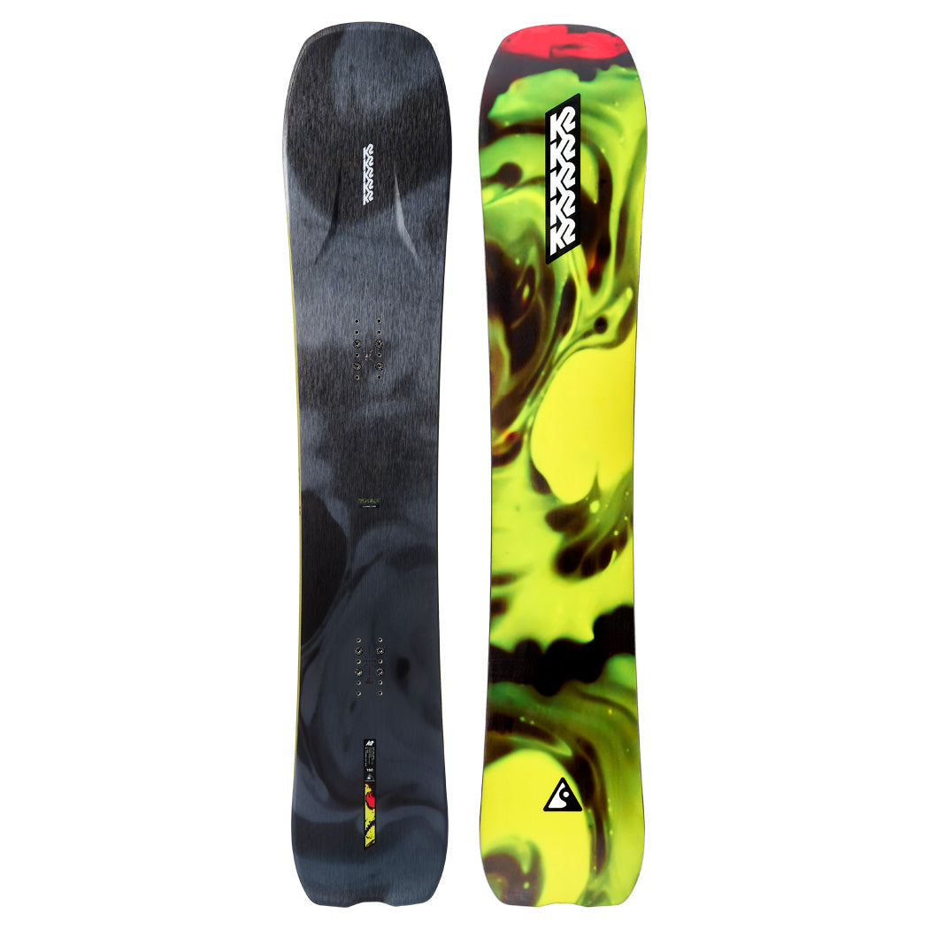 K2 Men's Alchemist Wide Snowboard 2026