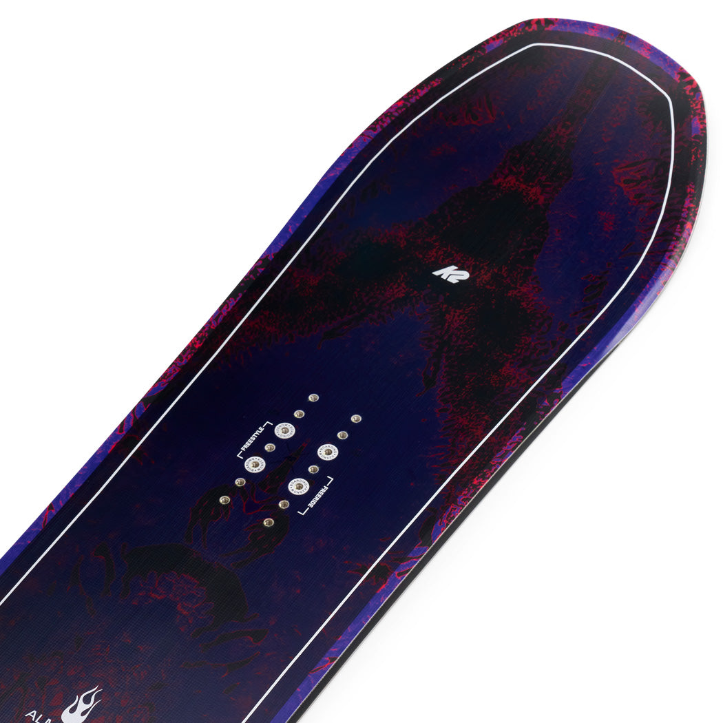 K2 Men's Almanac Snowboard 2026