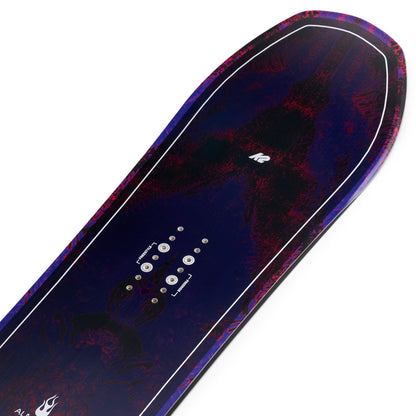 K2 Men's Almanac Snowboard 2026