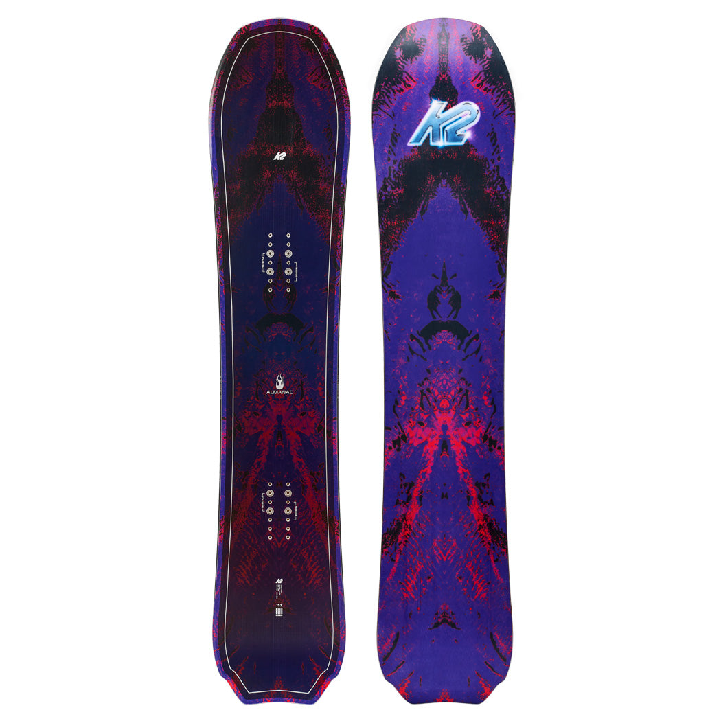 K2 Men's Almanac Snowboard 2026