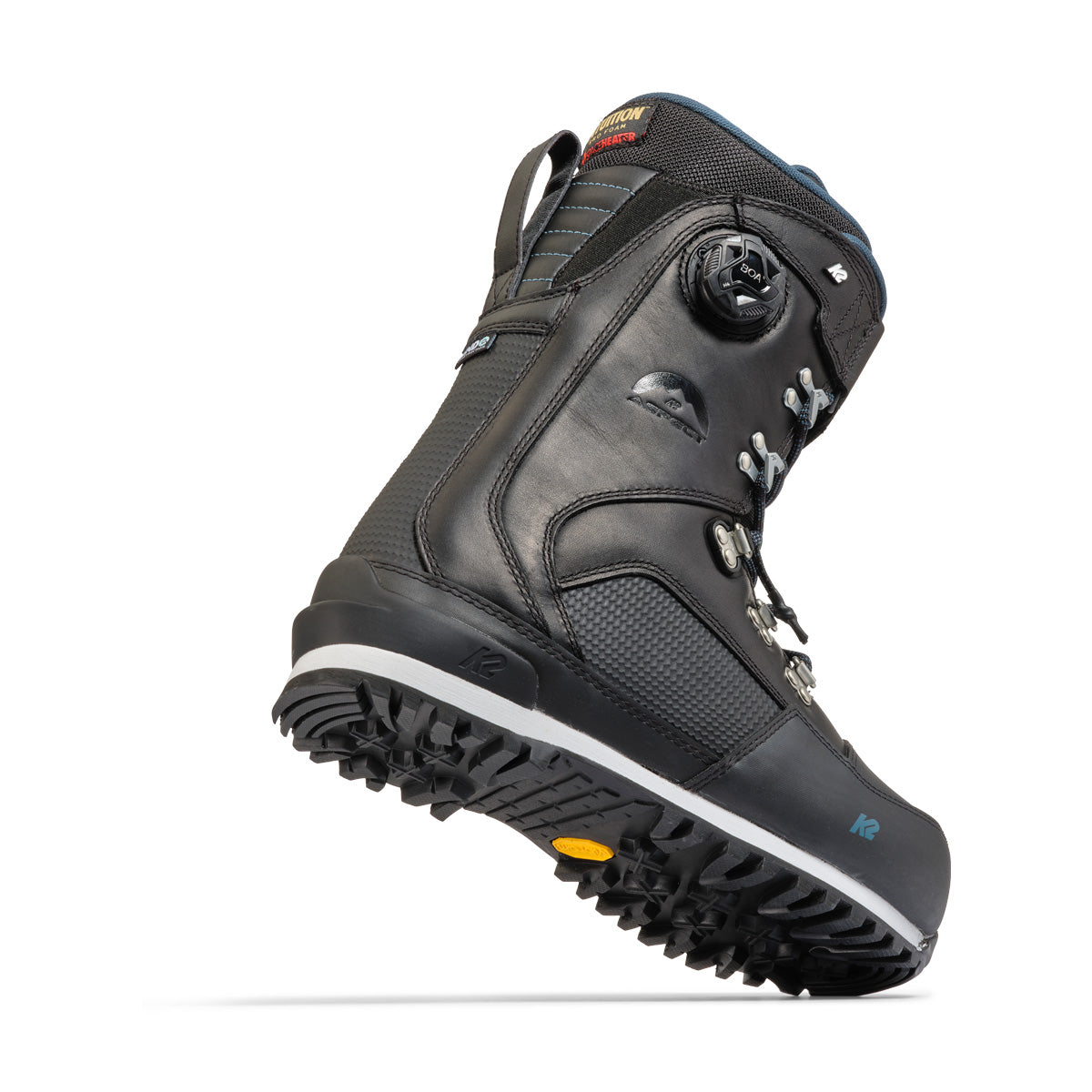K2 Men's Aspect Boot Black 2026