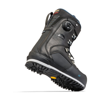 K2 Men's Aspect Boot Black 2026