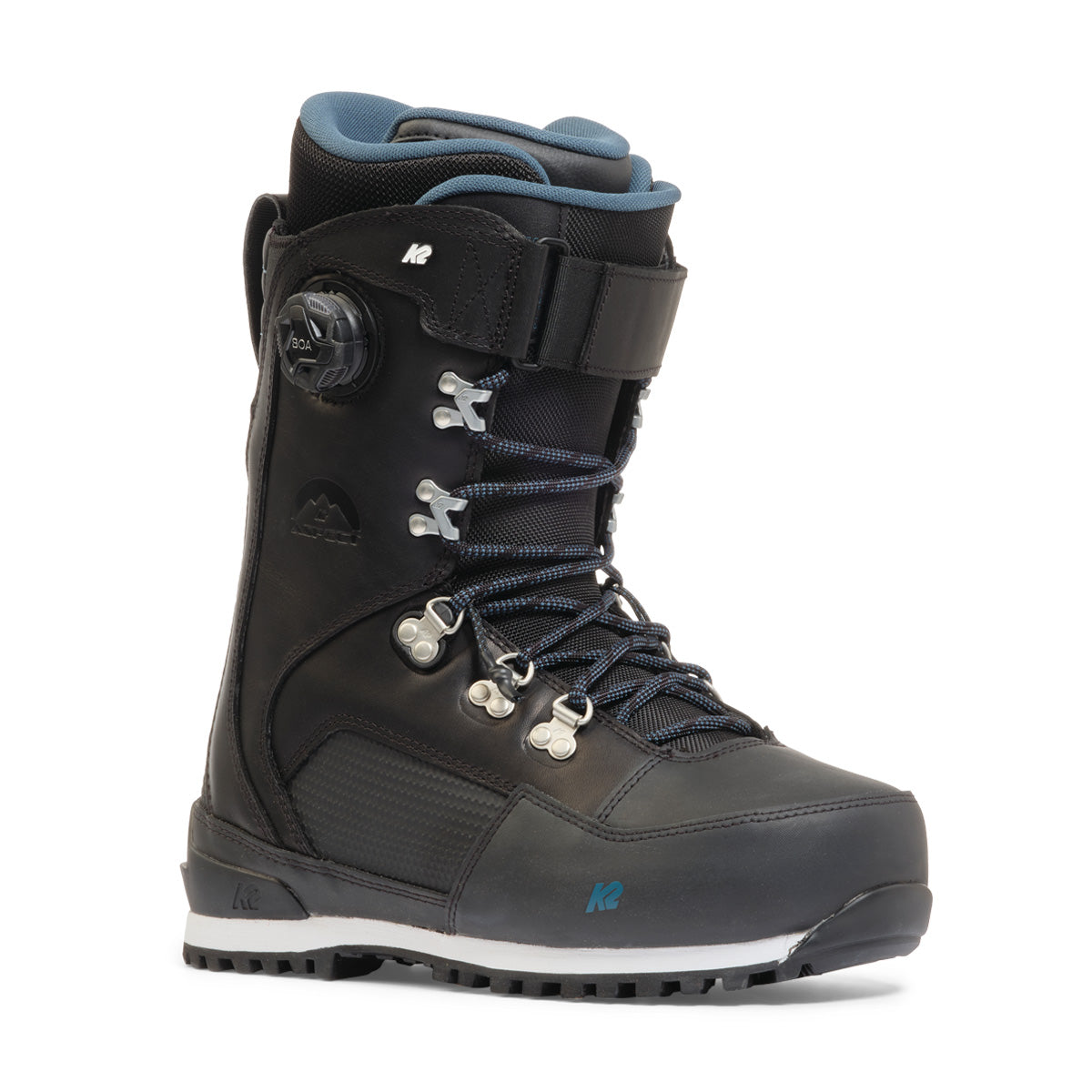 K2 Men's Aspect Boot Black 2026