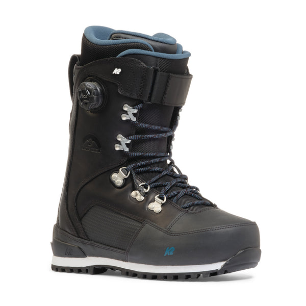 K2 Men's Aspect Boot Black 2026 – The Source Snowboard & Skate