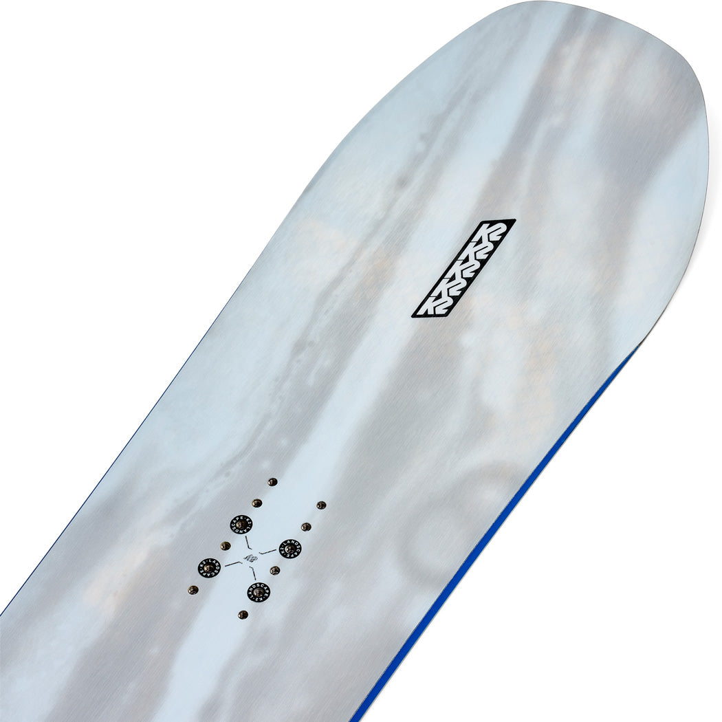 K2 Men's Commonwealth Snowboard 2026