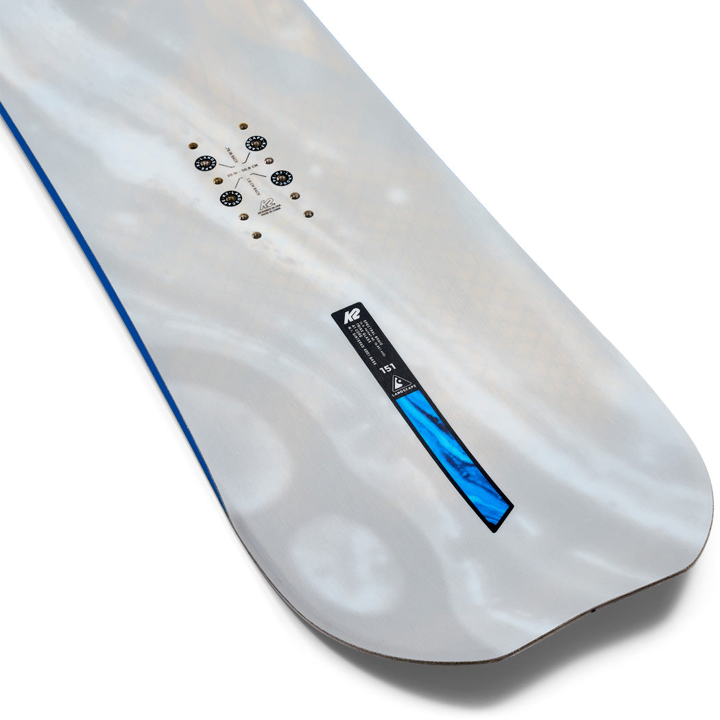 K2 Men's Commonwealth Snowboard 2026