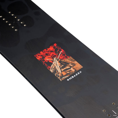 K2 Men's Embassy Wide Snowboard 2026