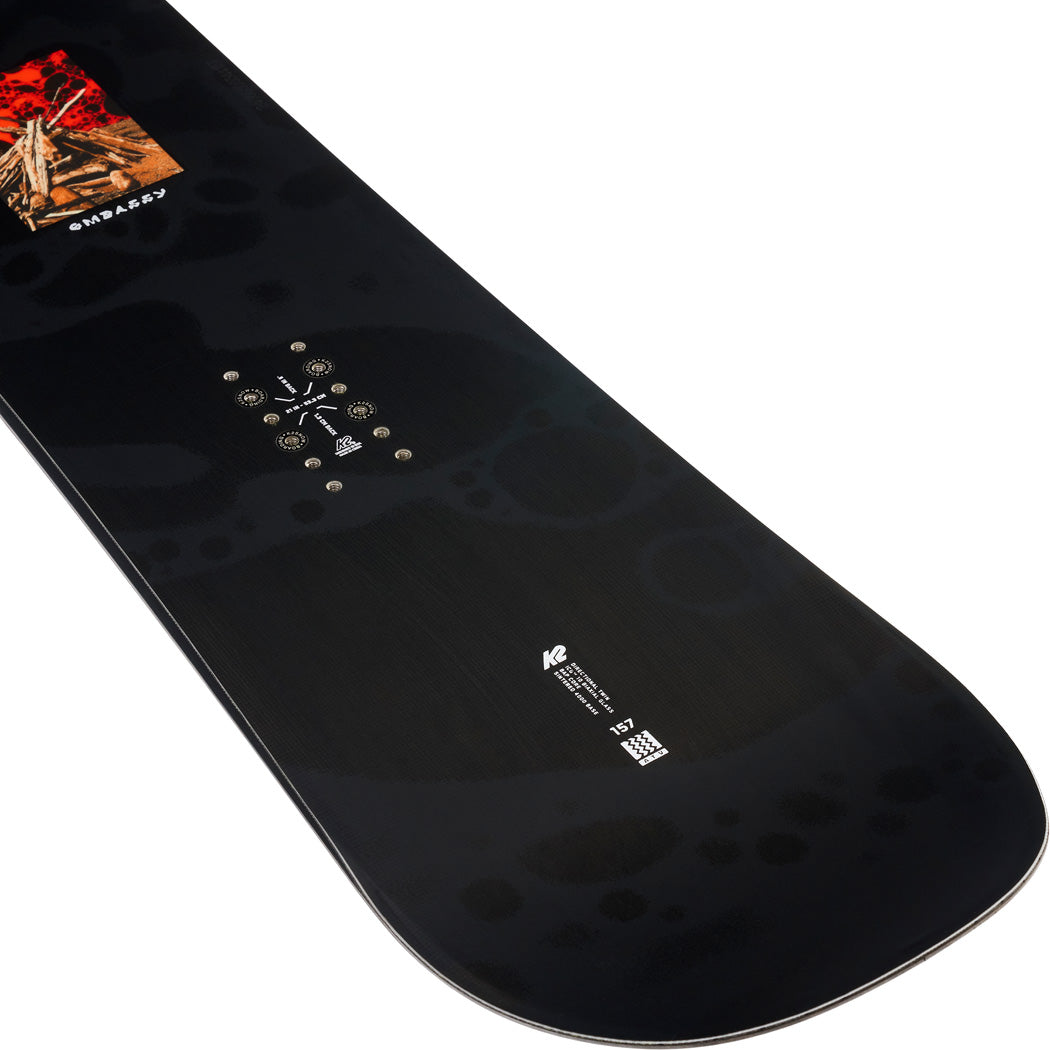 K2 Men's Embassy Snowboard 2026