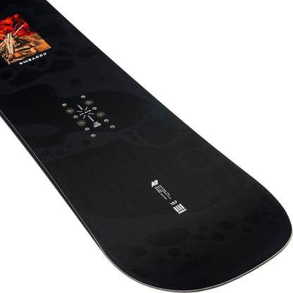 K2 Men's Embassy Wide Snowboard 2026