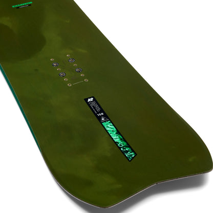K2 Men's Excavator Snowboard 2026