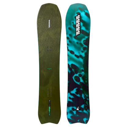 K2 Men's Excavator Snowboard 2026