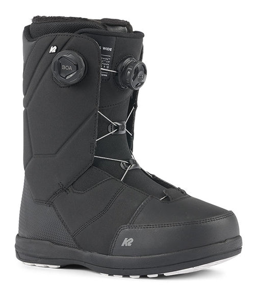 K2 MAYSIS BOA 25cm スノーボード ブーツ K2 Men's Maysis BOA Boot Black 2025 – The Source Snowboard & Skate