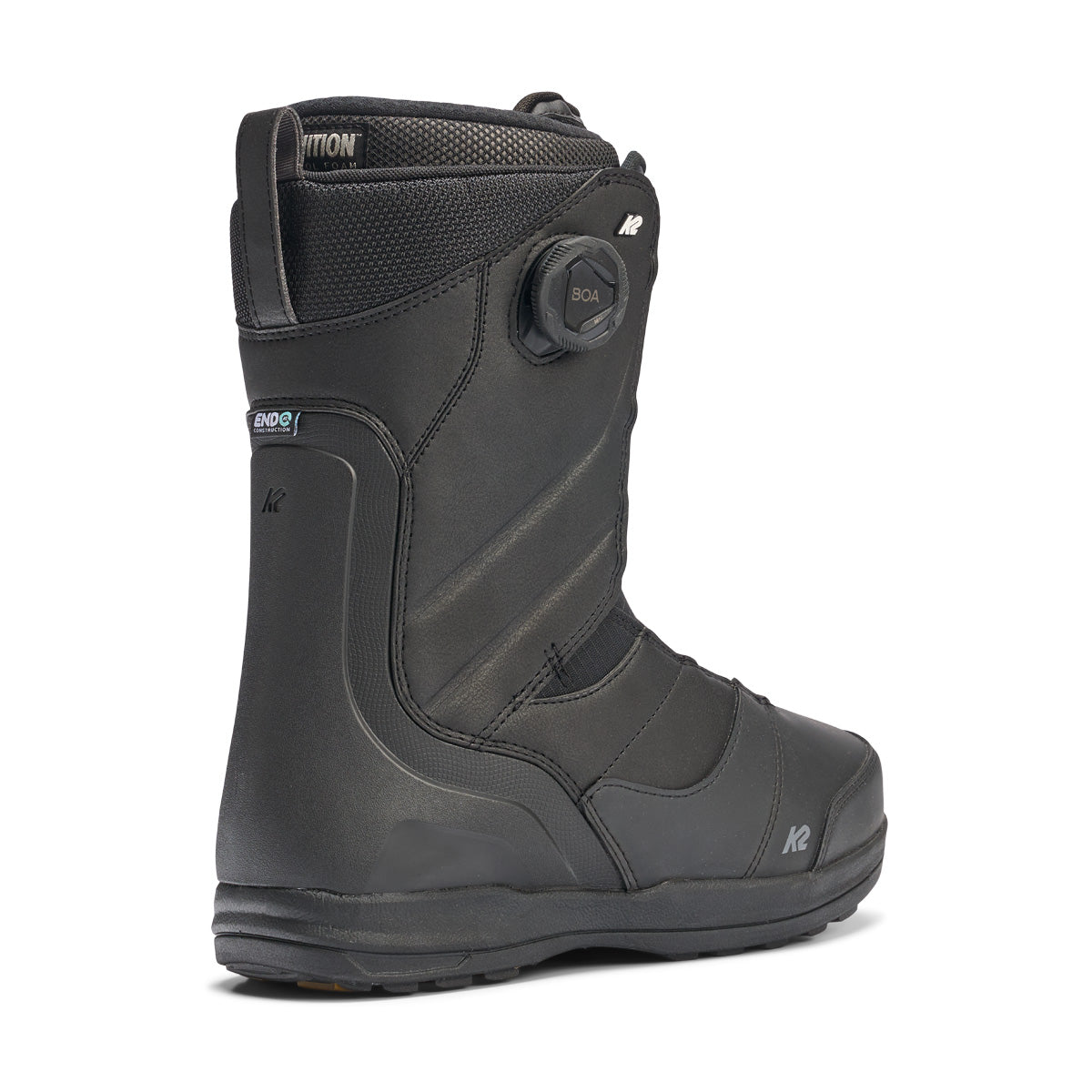 K2 Men's Maysis Boot Black 2026