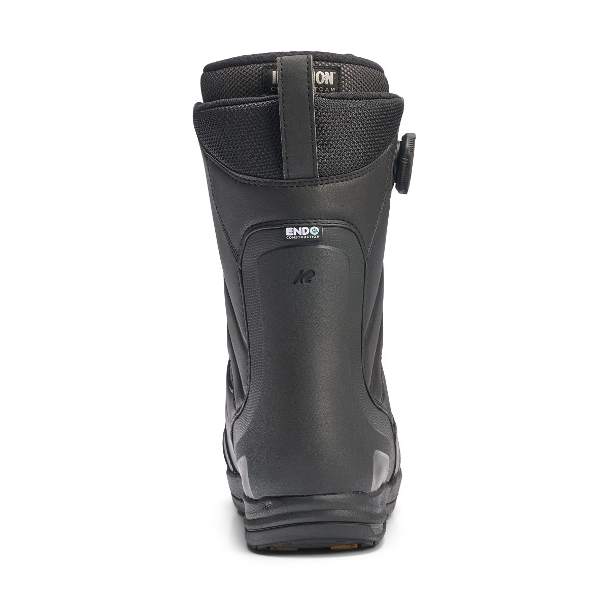 K2 Men's Maysis Boot Black 2026