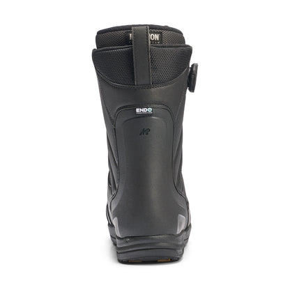 K2 Men's Maysis Boot Black 2026