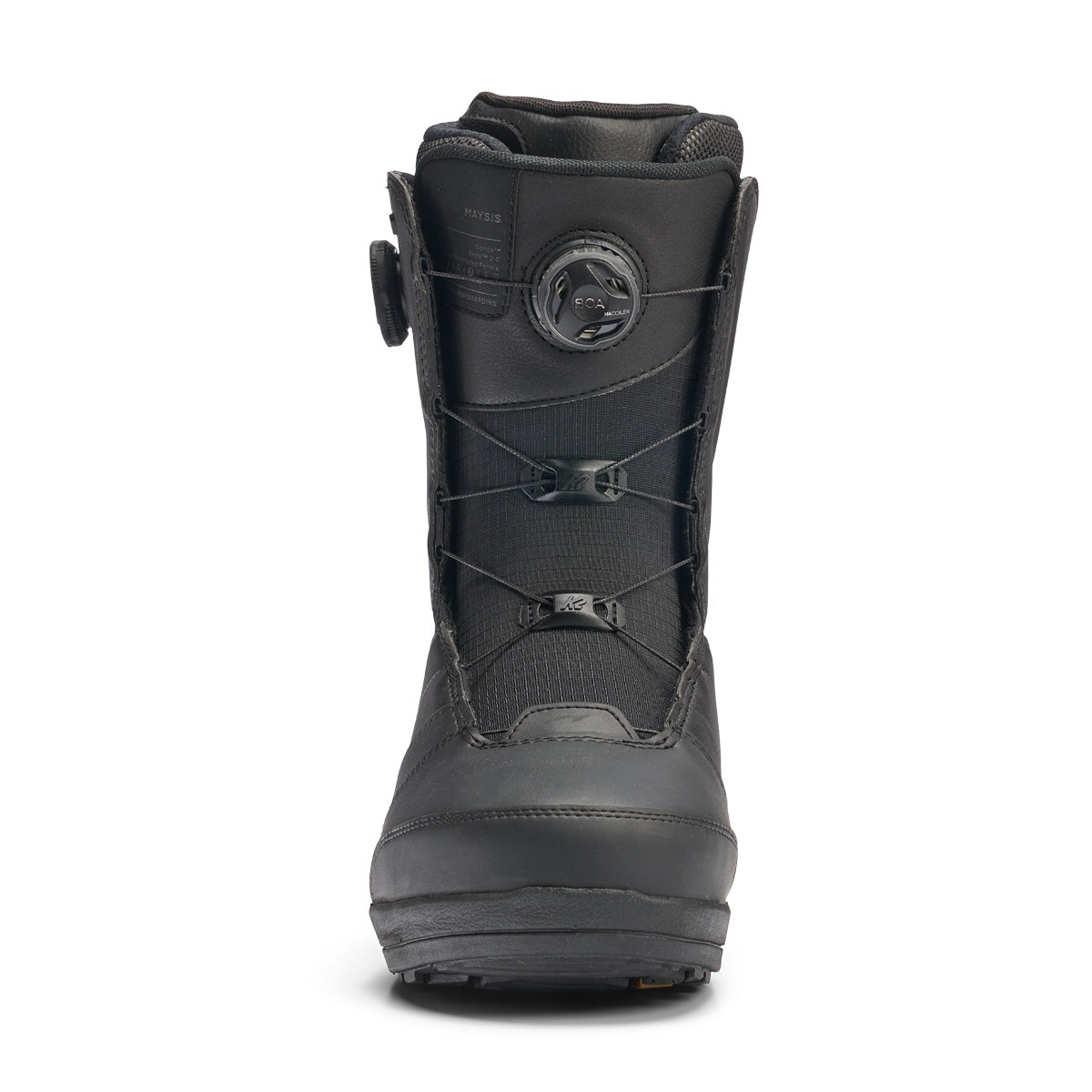 K2 Men's Maysis Boot Black 2026