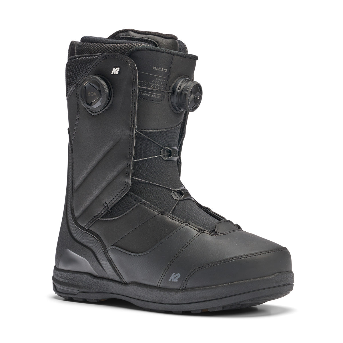 K2 Men's Maysis Boot Black 2026