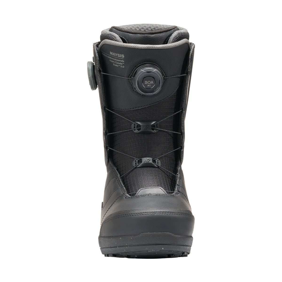 K2 Men's Maysis Boot Black 2027