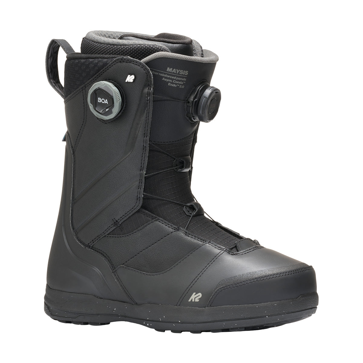 K2 Men's Maysis Boot Black 2027