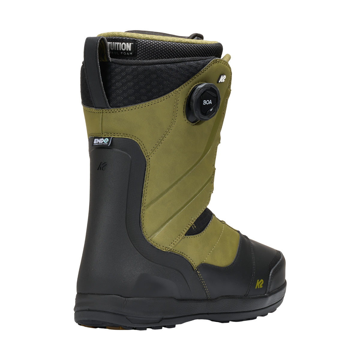 K2 Men's Maysis Boot Green Fatigue 2027