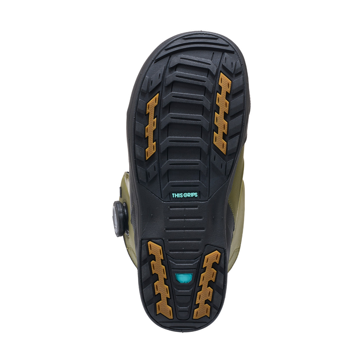 K2 Men's Maysis Boot Green Fatigue 2027