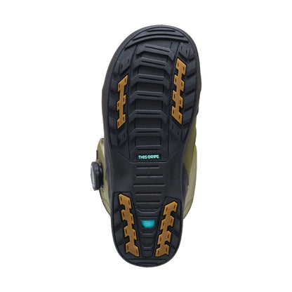 K2 Men's Maysis Boot Green Fatigue 2027