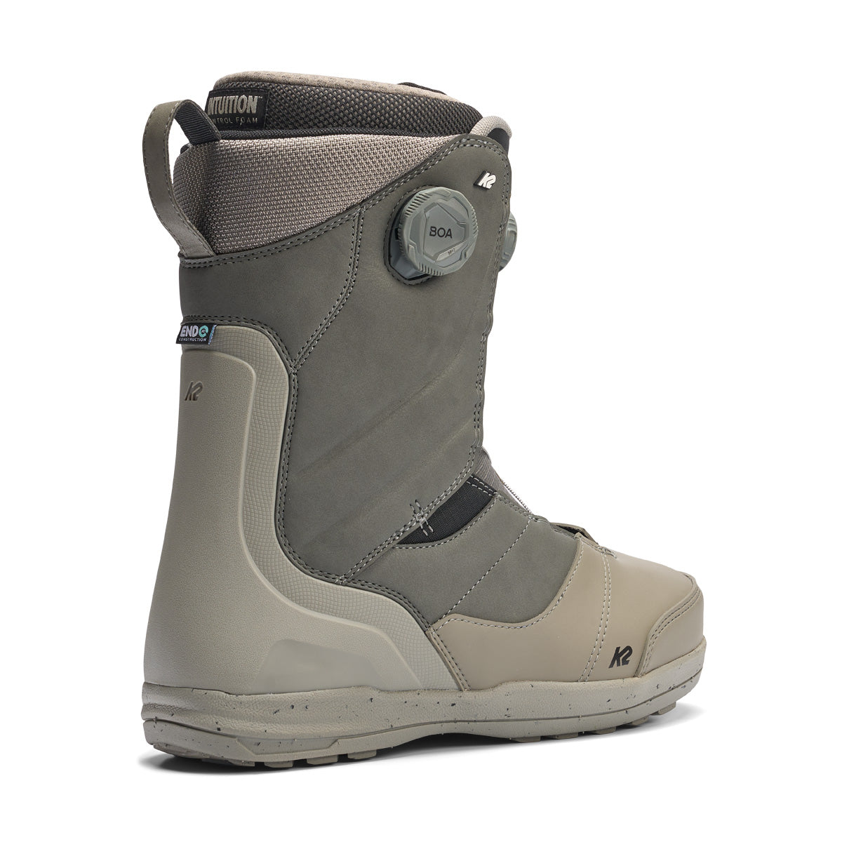 K2 Men's Maysis Boot Grey 2026