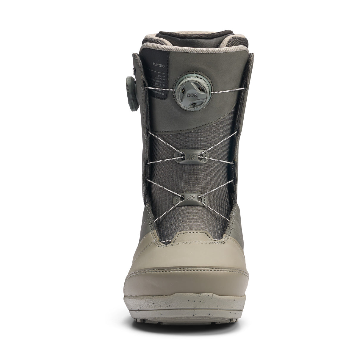 K2 Men's Maysis Boot Grey 2026