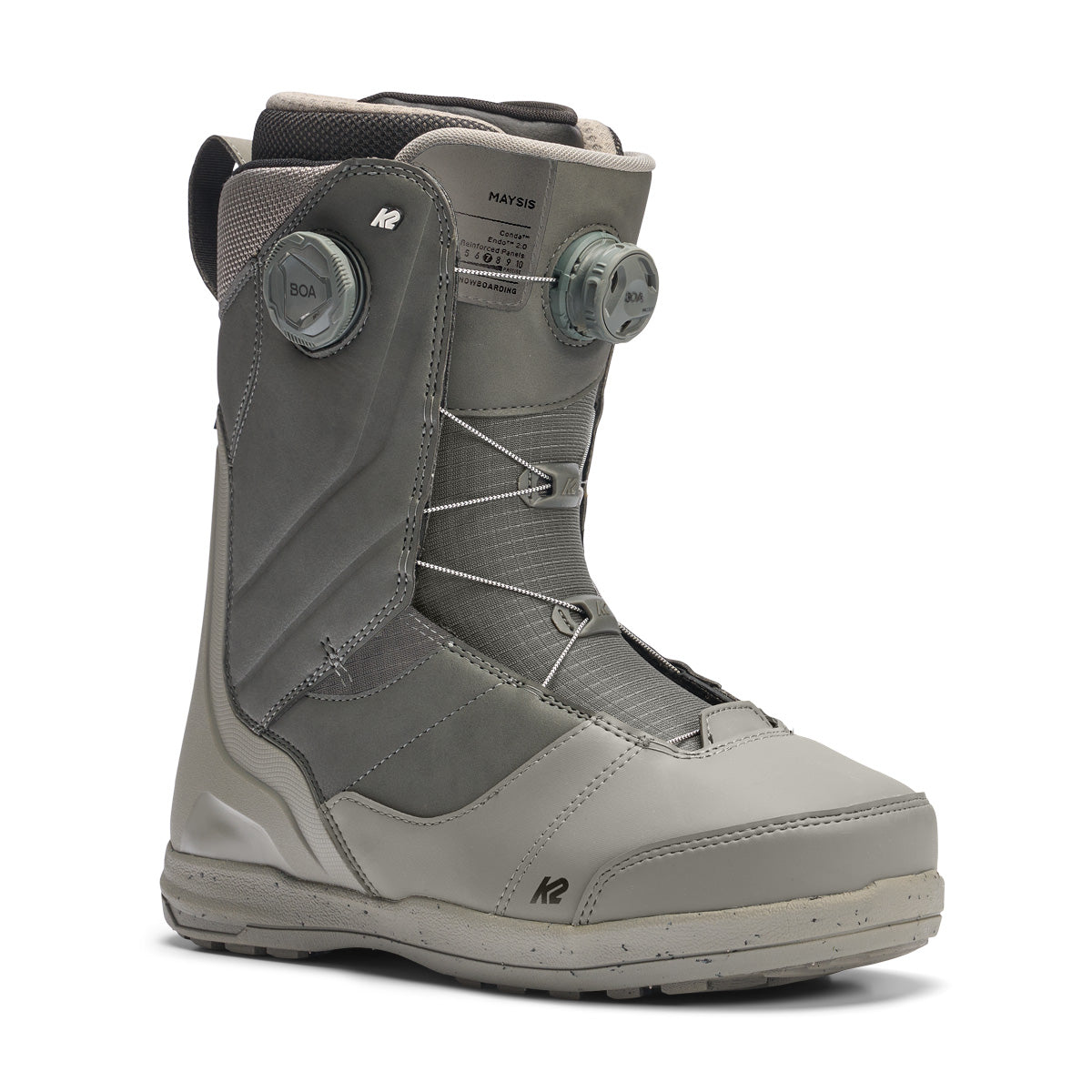 K2 Men's Maysis Boot Grey 2026