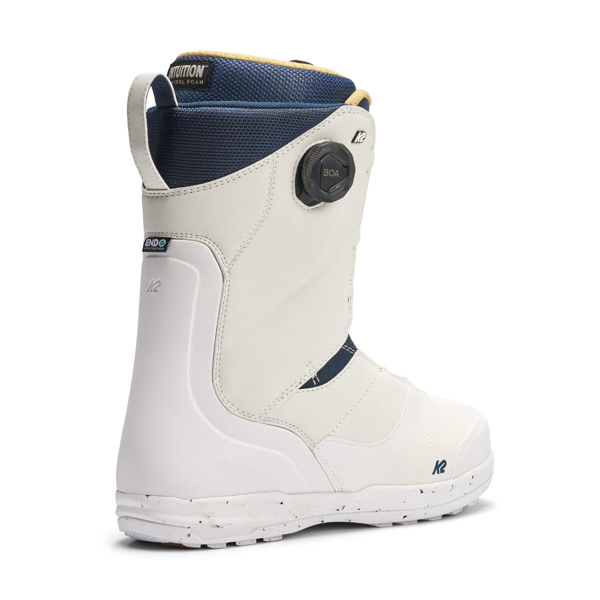 K2 Men's Maysis Boot White - David Djité 2026