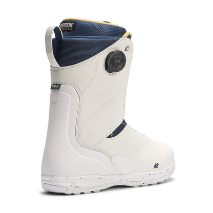 K2 Men's Maysis Boot White - David Djité 2026