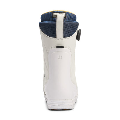 K2 Men's Maysis Boot White - David Djité 2026