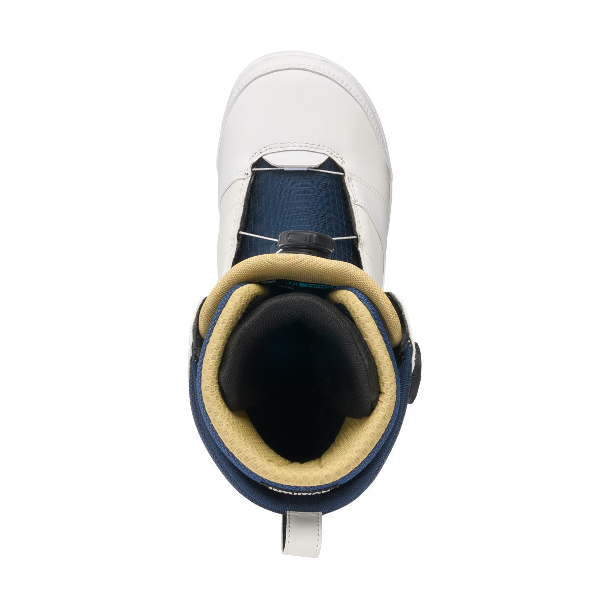 K2 Men's Maysis Boot White - David Djité 2026