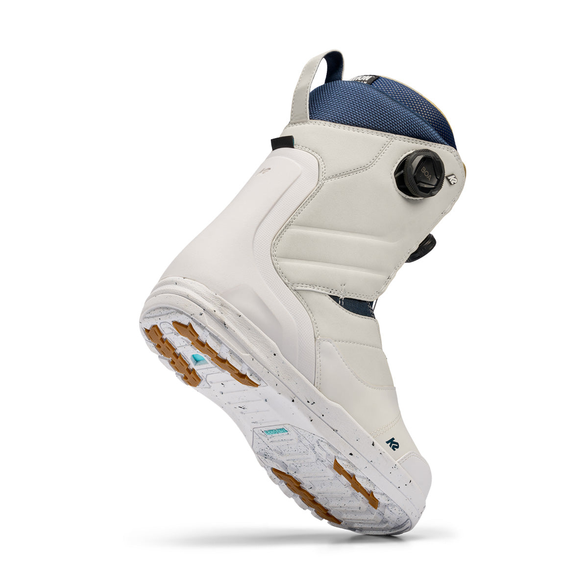 K2 Men's Maysis Boot White - David Djité 2026