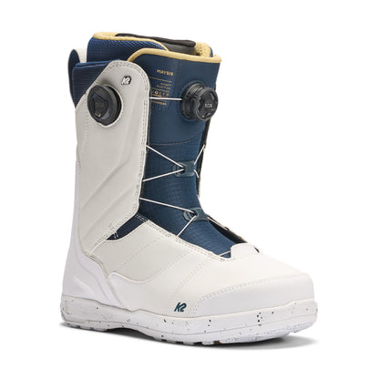 K2 Men's Maysis Boot White - David Djité 2026