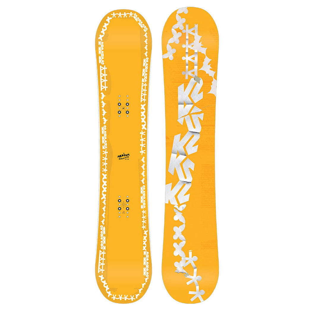 K2 Men's Medium Snowboard 2024