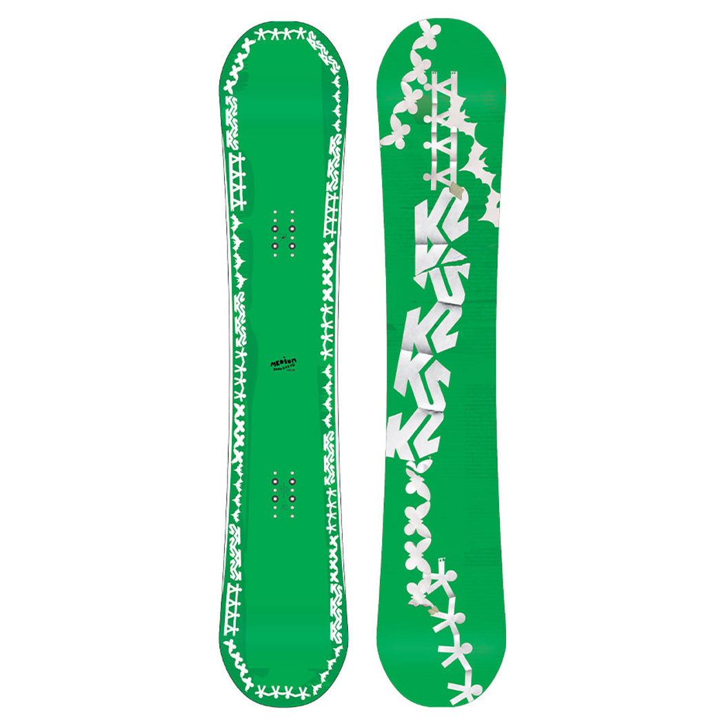 K2 Men's Medium Snowboard 2024