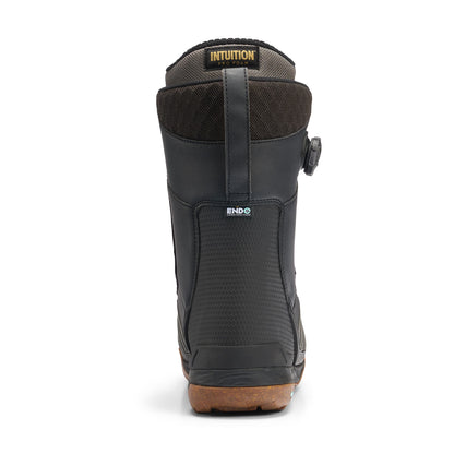 K2 Men's Orton Boot Black 2026