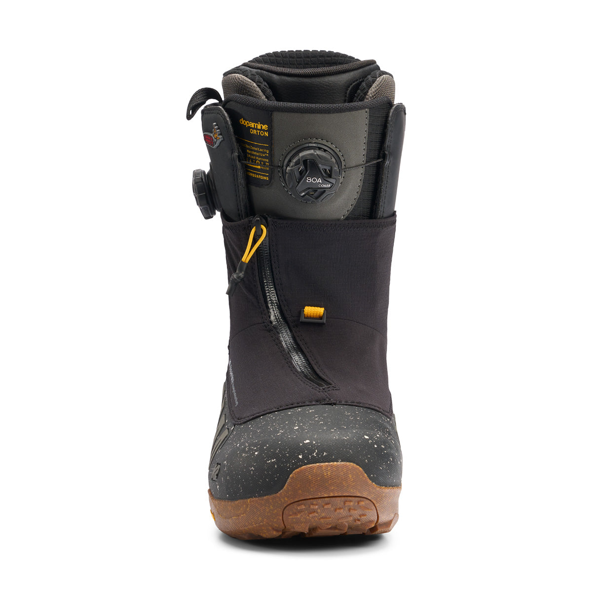 K2 Men's Orton Boot Black 2026