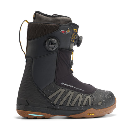 K2 Men's Orton Boot Black 2026