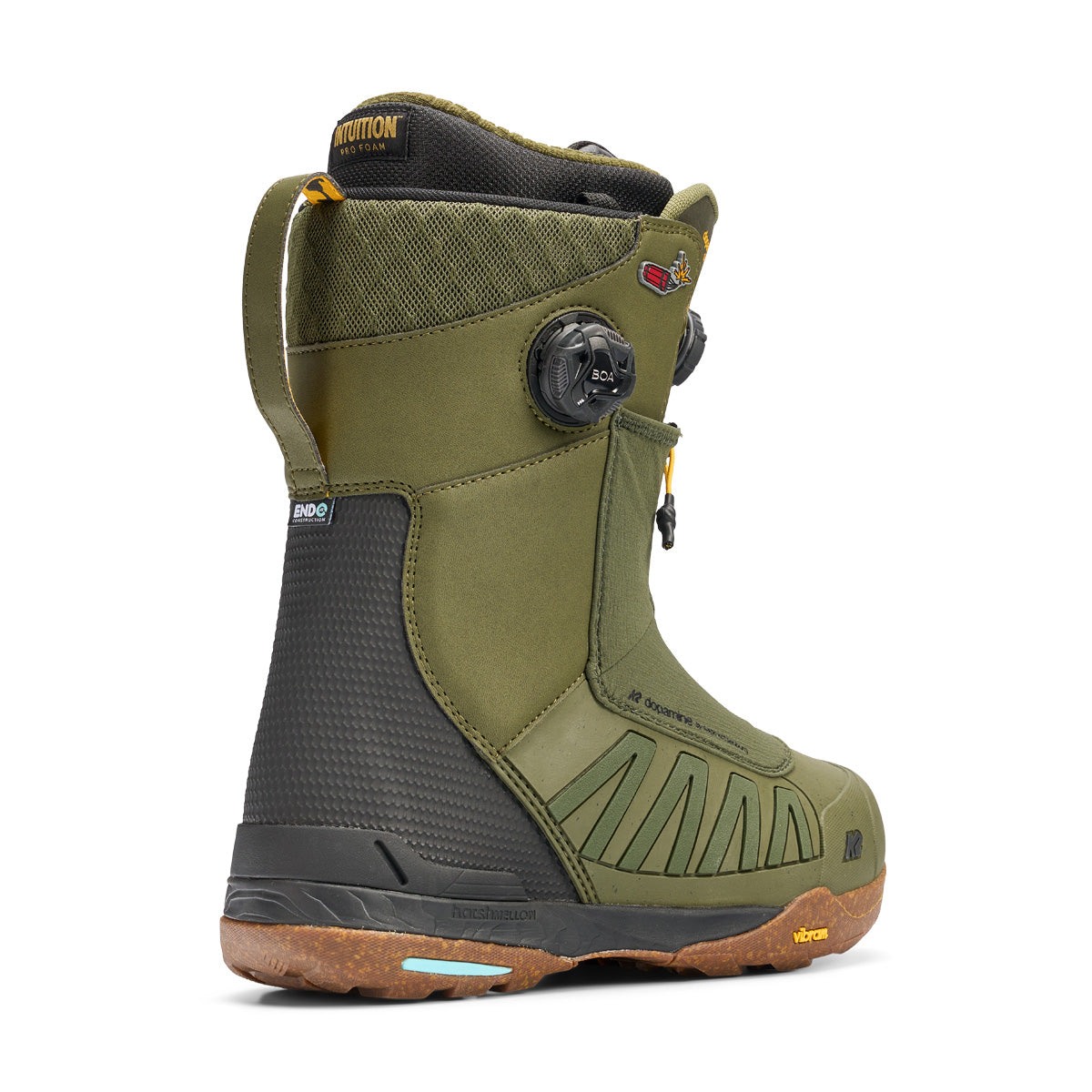 K2 Men's Orton Boot Dopamine 2026