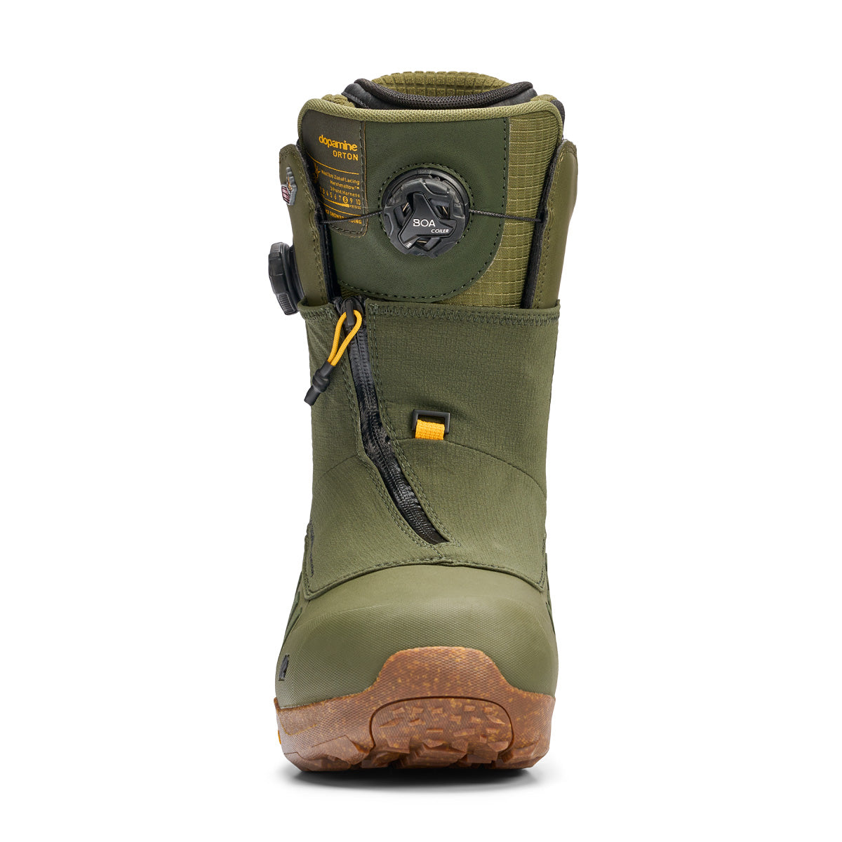 K2 Men's Orton Boot Dopamine 2026 – The Source Snowboard & Skate
